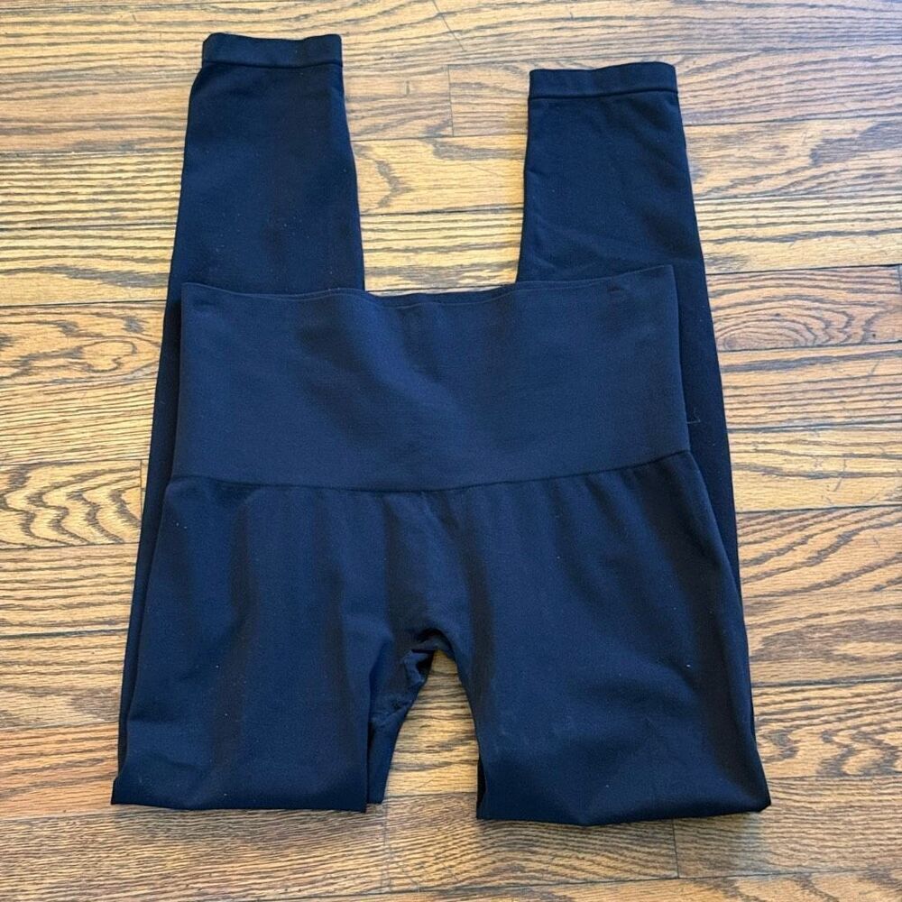 Soma black Shapewear pant size medium